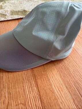 lululemon athletica Women’s Sage Green Athletic Hat